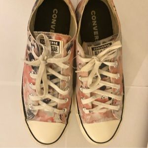 9 platform converse